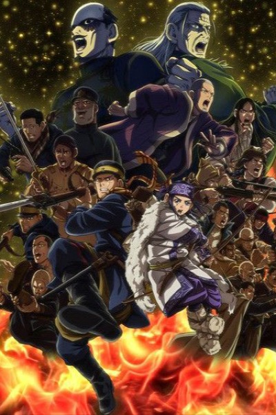 Golden Kamuy: Saishuushou