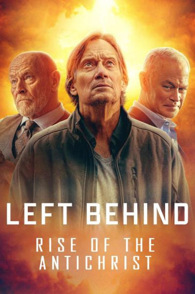 Left Behind (Reboot)