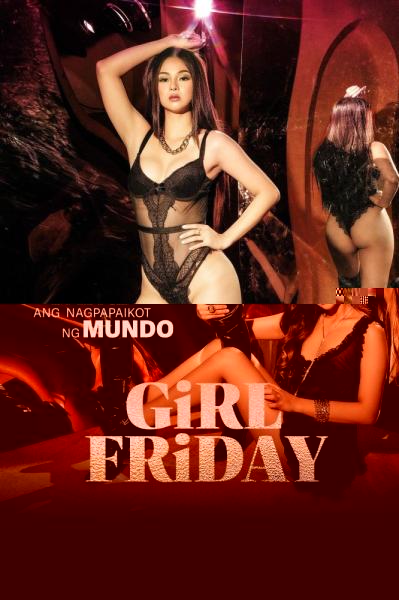 Girl Friday