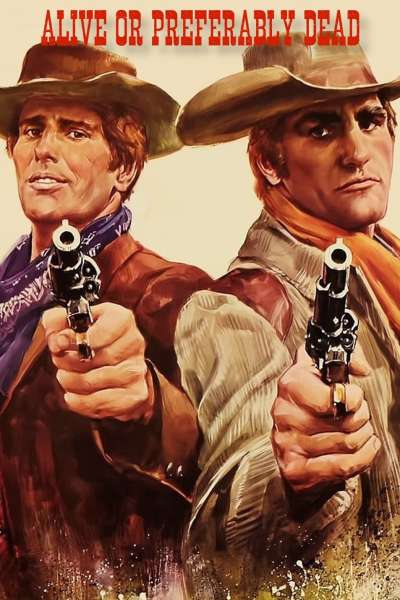 Sundance Cassidy and Butch the Kid