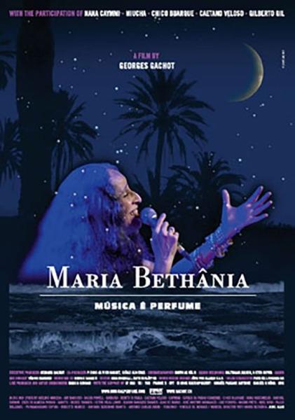 Maria Bethania: Music Is Perfume