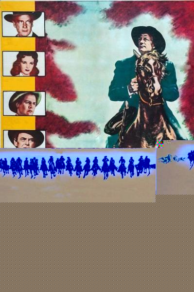 Stranger on Horseback