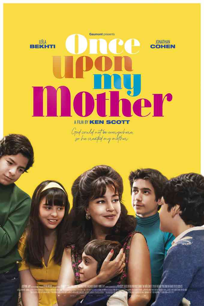 Once Upon My Mother