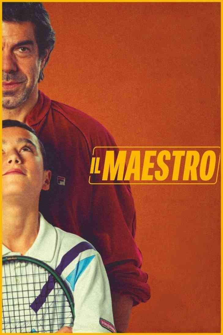 My Tennis Maestro