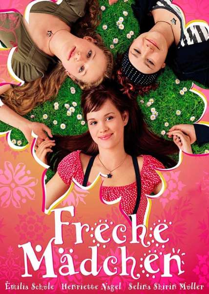 Freche Mädchen Filmreihe