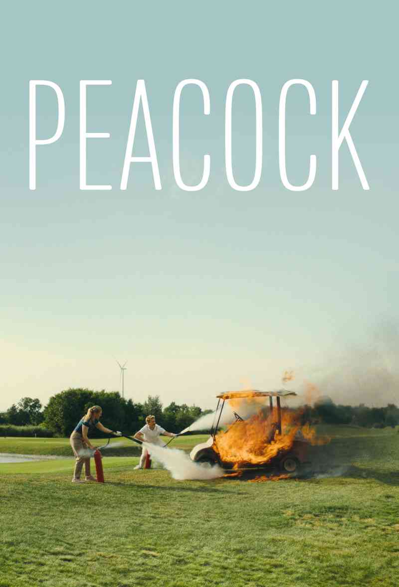 Peacock