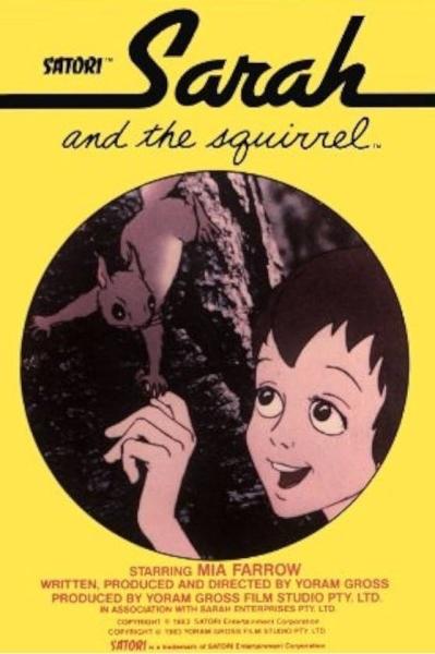 Sarah and the Squirrel