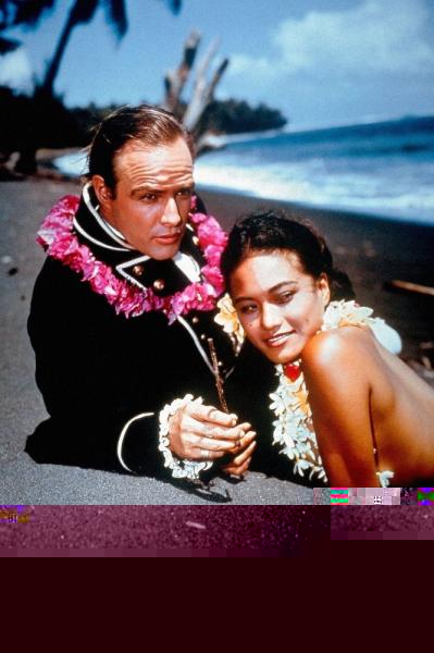Marlon Brando: Im Paradies