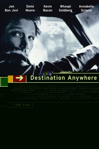 Destination Anywhere