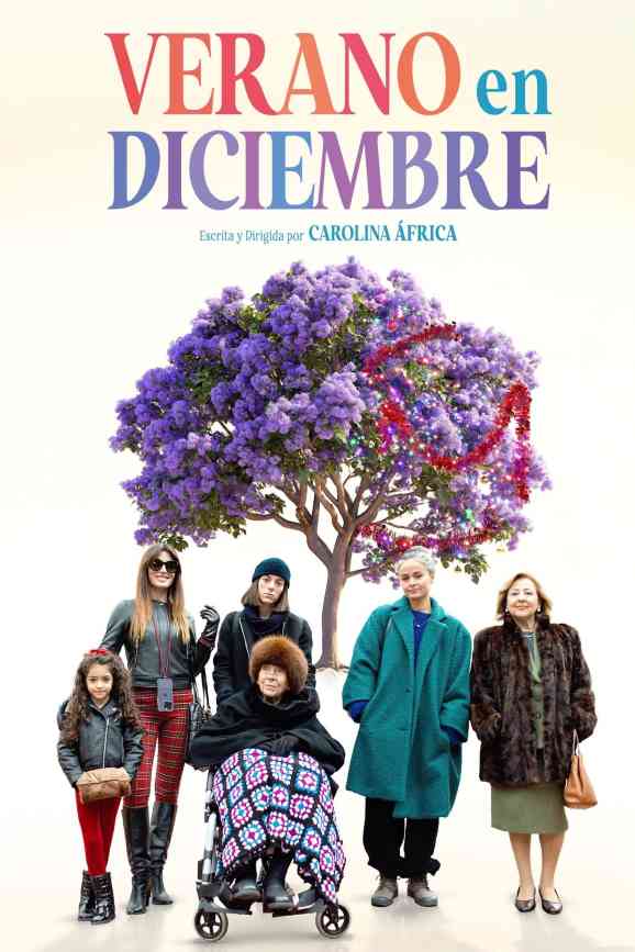 Summer In December