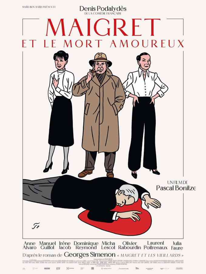 Maigret and the Dead Lover