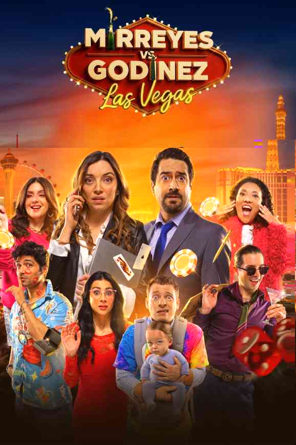 Mirreyes vs Godínez: Las Vegas