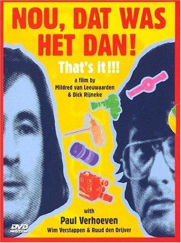 Nou, dat was het dan!