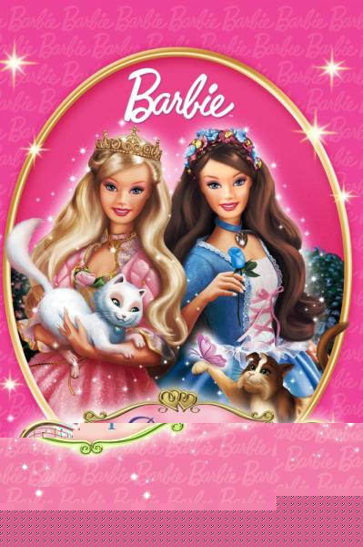 Barbie as The Princess and the Pauper