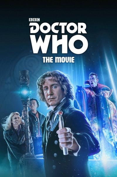 Doctor Who: The Movie