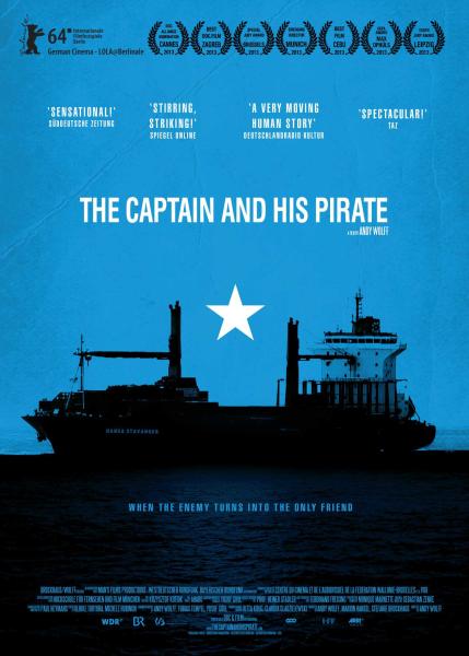 The Captain and His Pirate