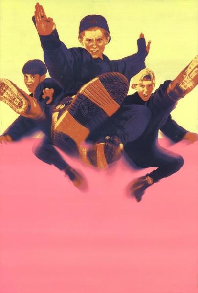 3 Ninjas