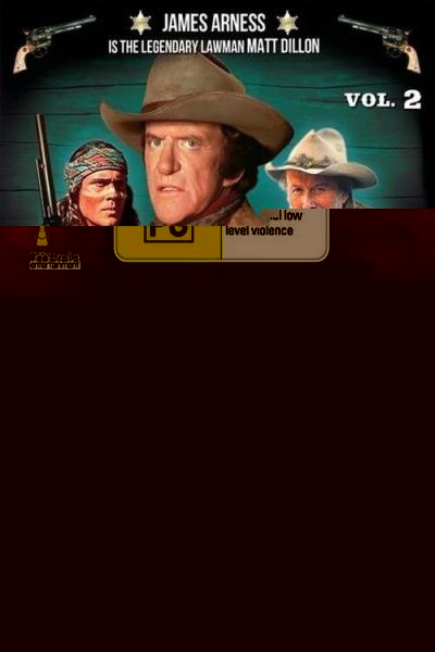 Gunsmoke: The Last Apache