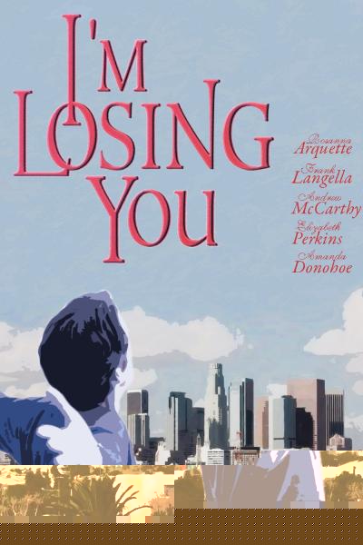 I'm Losing You