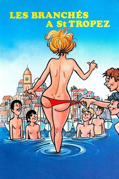 The Fashioned in Saint-Tropez