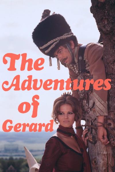 The Adventures of Gerard