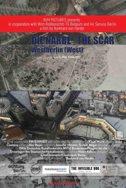 Die Narbe. Westberlin (West)