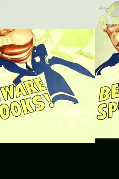 Beware Spooks!
