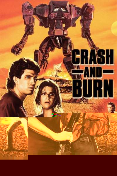 Crash and Burn