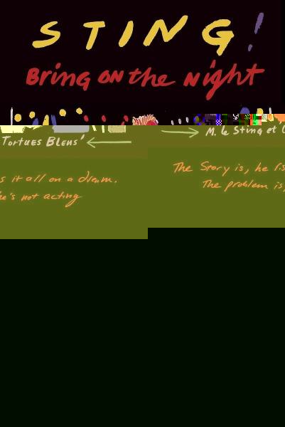 Bring on the Night