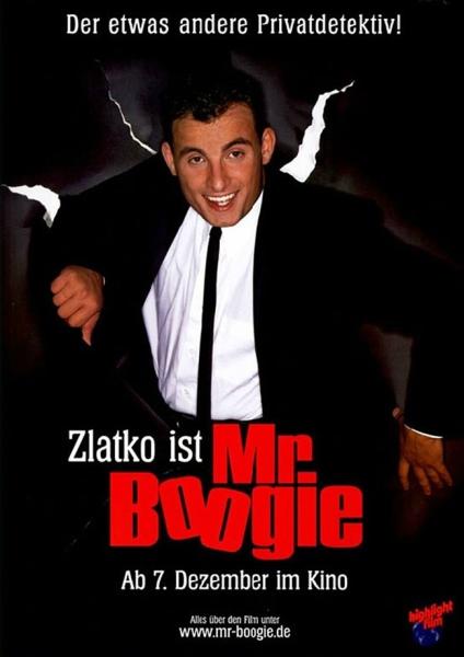 Mister Boogie