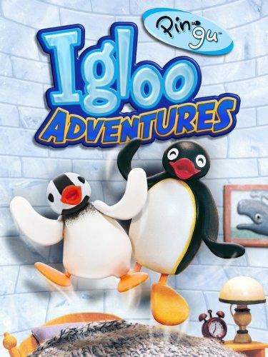Pingu: Igloo Adventures