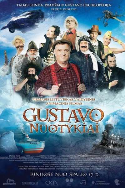 Adventures of Gustavas