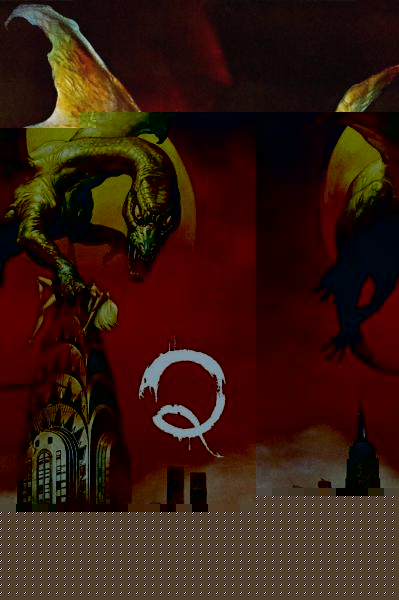 Q: The Winged Serpent