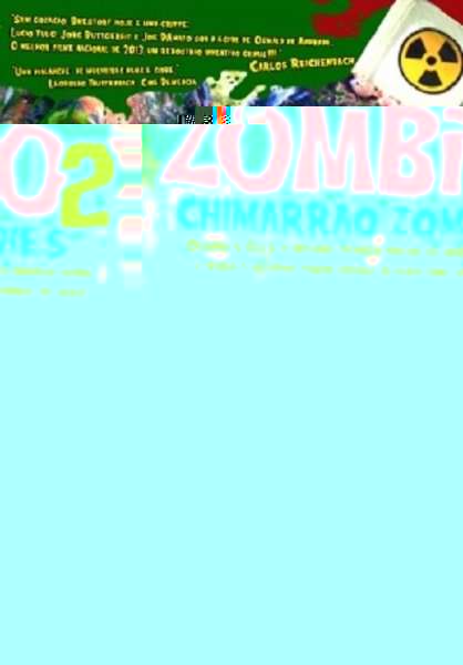 Zombio 2: Chimarrão Zombies