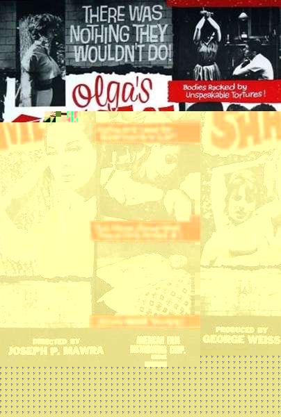 Olga's House of Shame