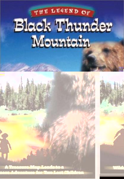 The Legend of Black Thunder Mountain