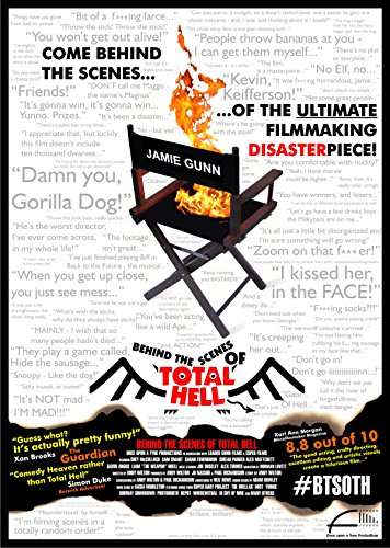 Behind the Scenes of Total Hell: The Jamie Gunn Chronicles