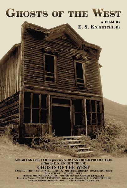Ghosts of the West: The End of the Bonanza Trail