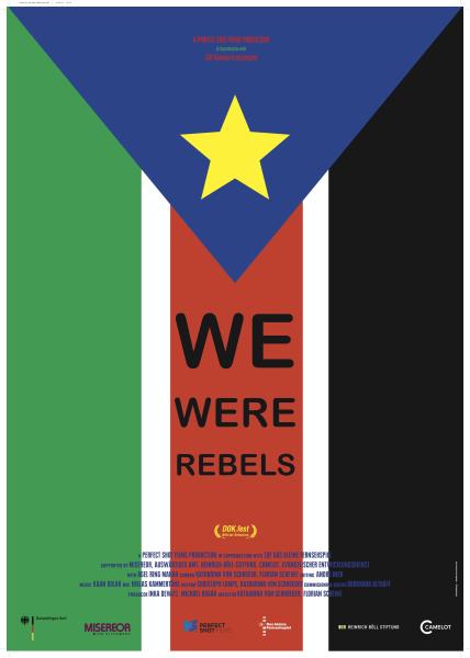 We were Rebels