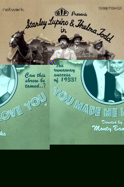 You Made Me Love You