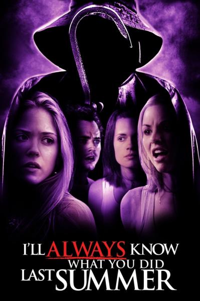 I'll Always Know What You Did Last Summer