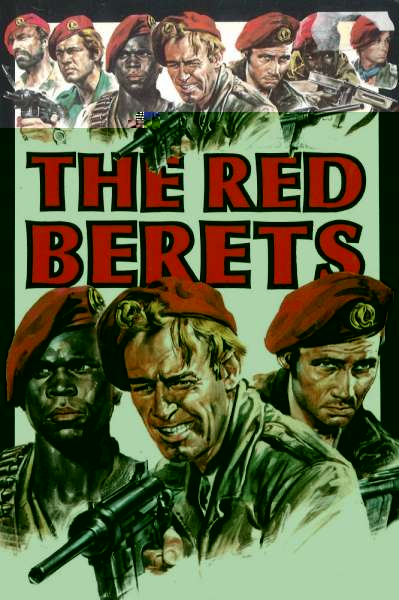 The Seven Red Berets
