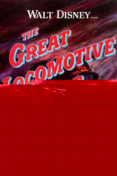 The Great Locomotive Chase