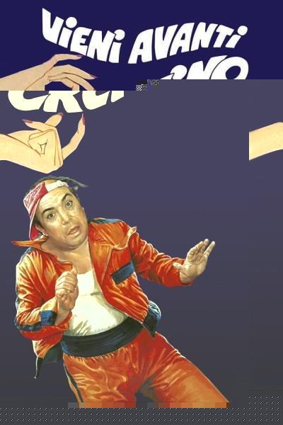 Vieni avanti cretino