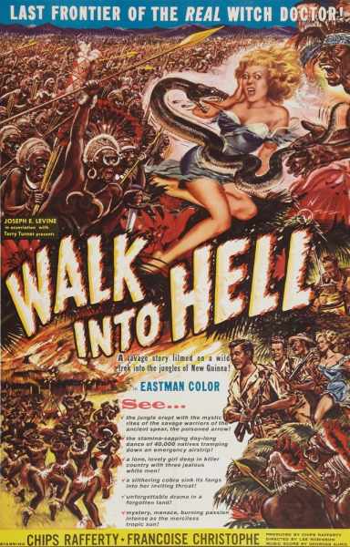 Walk Into Hell