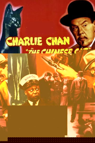 Charlie Chan in the Chinese Cat