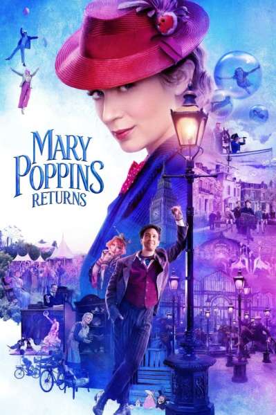 Mary Poppins