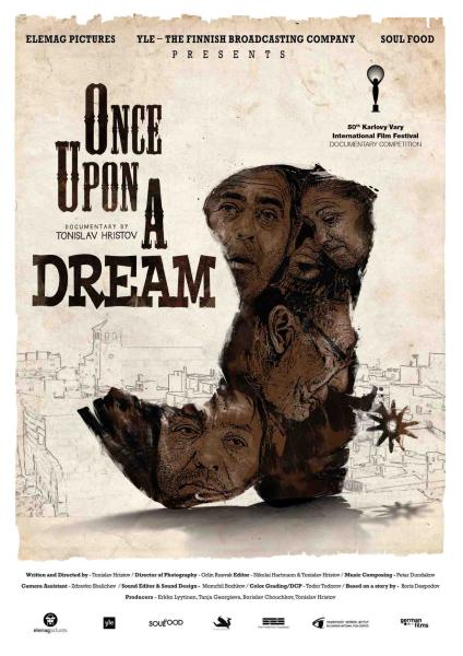 Once Upon a Dream - A Journey to the Last Spaghetti Western
