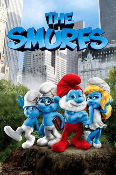 The Smurfs (Theatrical)