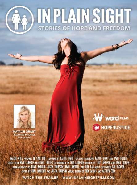 In Plain Sight: Stories of Hope and Freedom